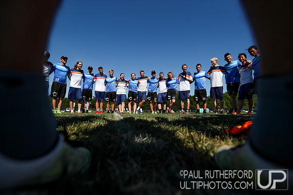 2018 World Ultimate Club Championships