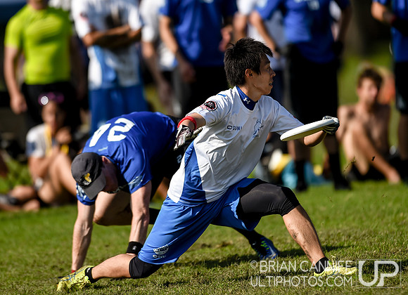 WUCC Day 3 Monday Open pool play