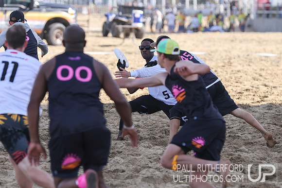2022 USA Ultimate Beach National Championships