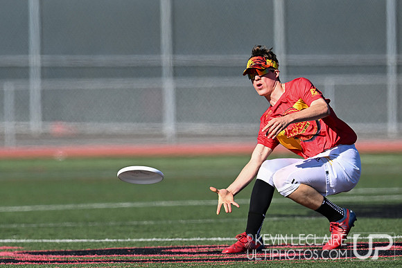Truck Stop vs Machine Men's Final - USA Ultimate Club Champs 202
