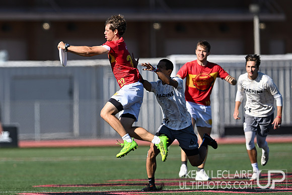 Truck Stop vs Machine Men's Final - USA Ultimate Club Champs 202