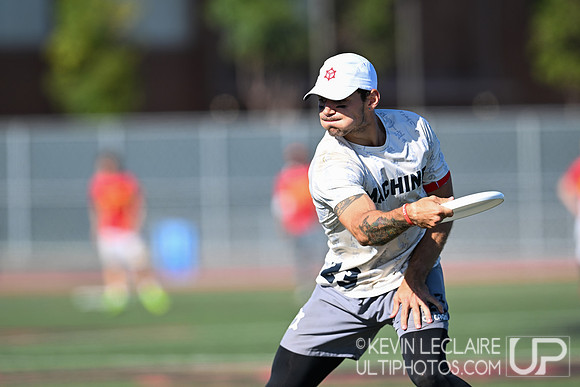 Truck Stop vs Machine Men's Final - USA Ultimate Club Champs 202