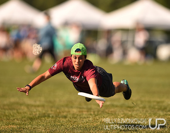 Pool Play WUCC 2018