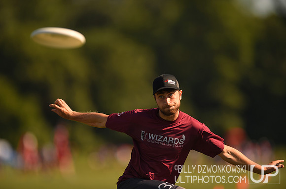 Pool Play WUCC 2018