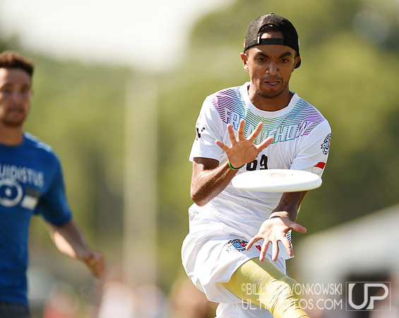 Pool Play WUCC 2018