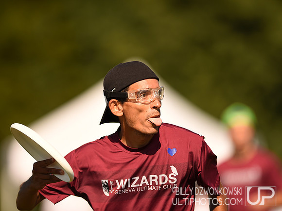 Pool Play WUCC 2018