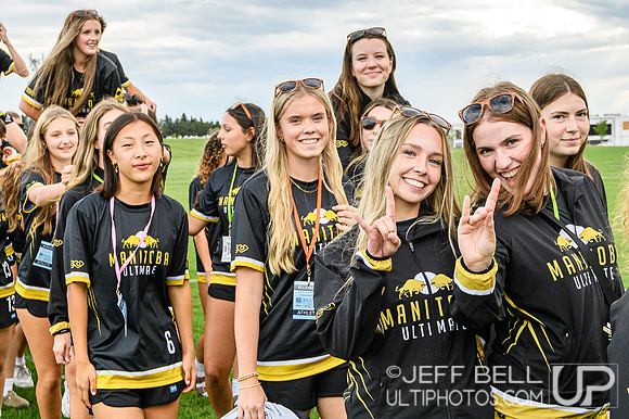Canadian Junior Ultimate Championship 2025