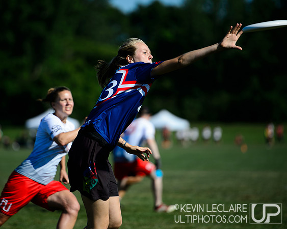 2018 WUCC Monday Action