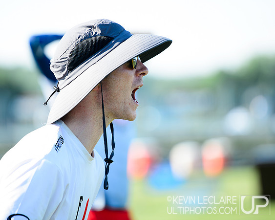 2018 WUCC Monday Action
