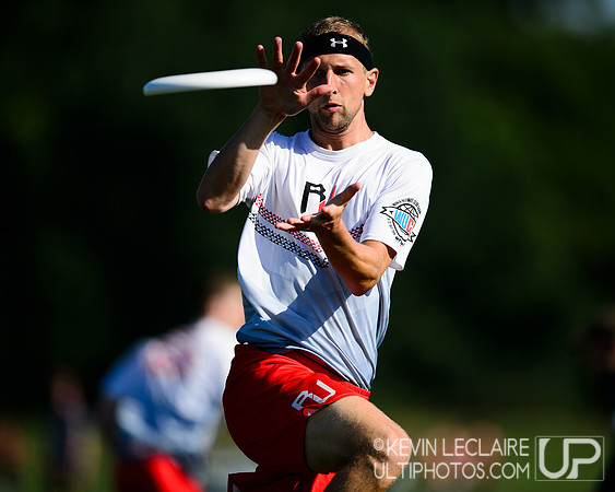 2018 WUCC Monday Action