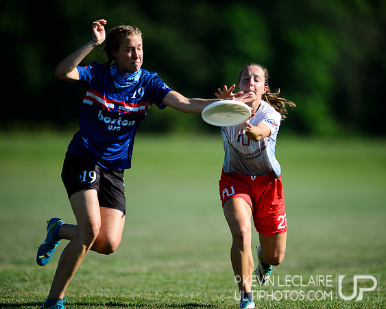 2018 WUCC Monday Action