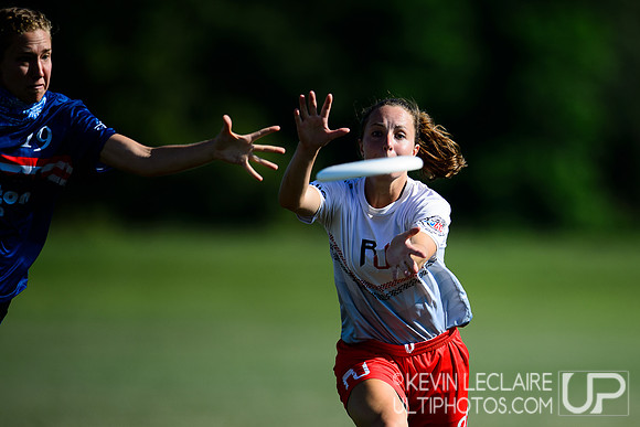 2018 WUCC Monday Action