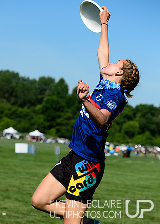 2018 WUCC Monday Action