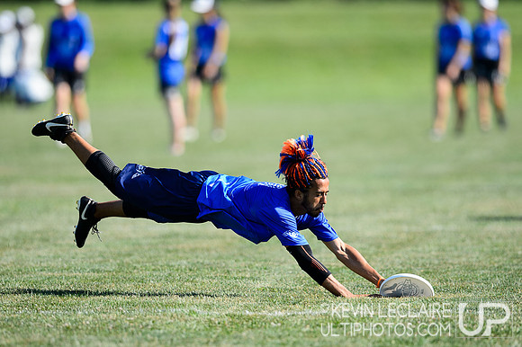 2018 WUCC Monday Action