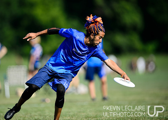 2018 WUCC Monday Action