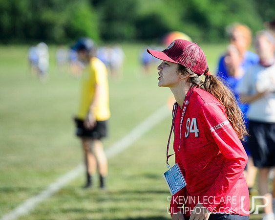 2018 WUCC Monday Action