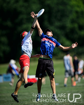 2018 WUCC Monday Action