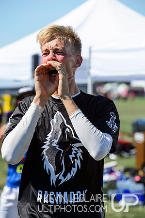 2018 WUCC Monday Action