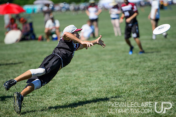 2018 WUCC Monday Action