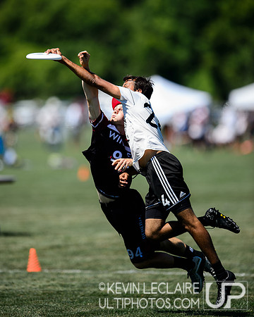2018 WUCC Monday Action
