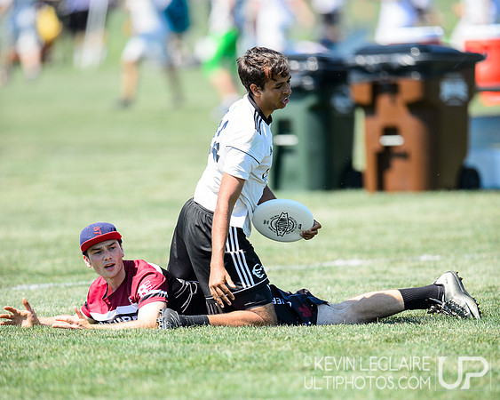 2018 WUCC Monday Action