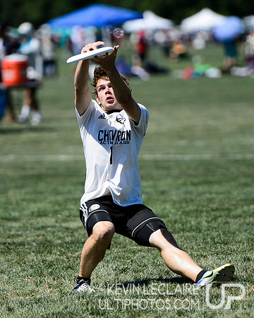 2018 WUCC Monday Action