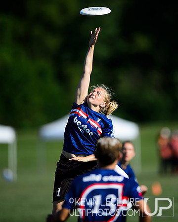 2018 WUCC Monday Action