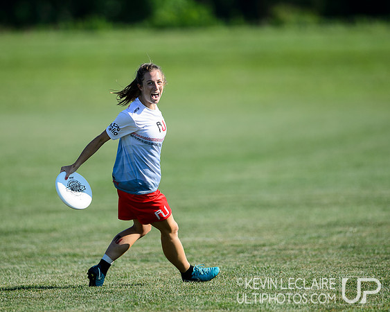 2018 WUCC Monday Action