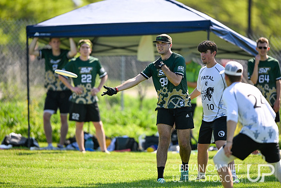 2024 USA Ultimate Division 3 College Championships