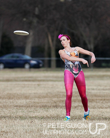 UltiGift, Toys for Tots Hat Tournament