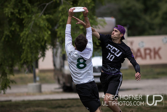 USAU SoCal D1 College Regionals 2025