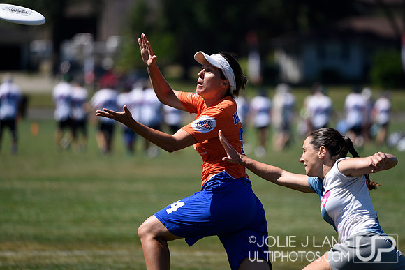 Pool Play - WUCC 2018
