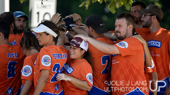 Pool Play - WUCC 2018