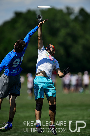 2018 WUCC Monday Action