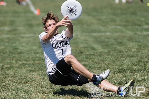 Power Pool Play - World Ultimate Club Championships 2018