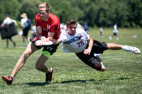 Power Pool Play - World Ultimate Club Championships 2018