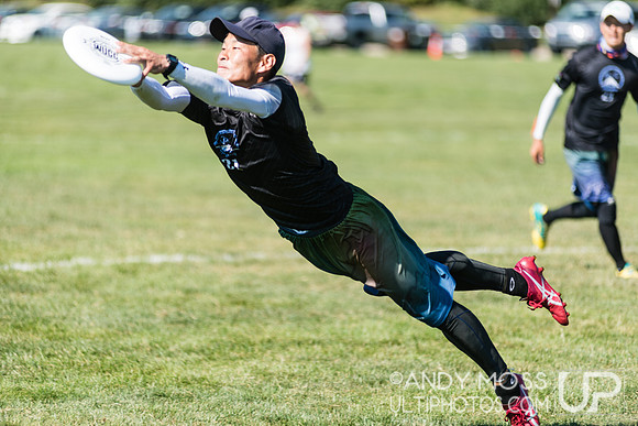 Pool Play - World Ultimate Club Championships 2018
