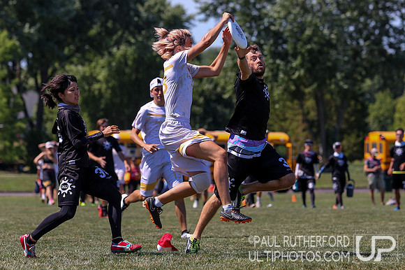 2018 World Ultimate Club Championships