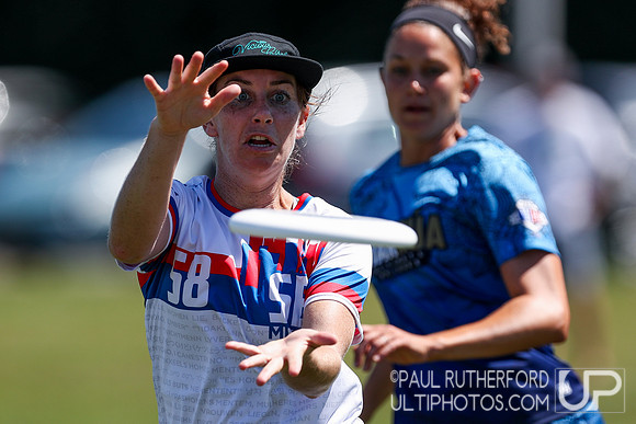 2018 World Ultimate Club Championships