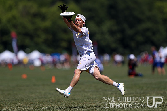 2018 World Ultimate Club Championships
