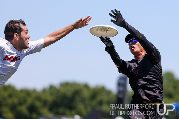 2018 World Ultimate Club Championships