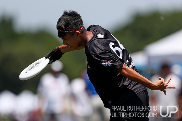 2018 World Ultimate Club Championships