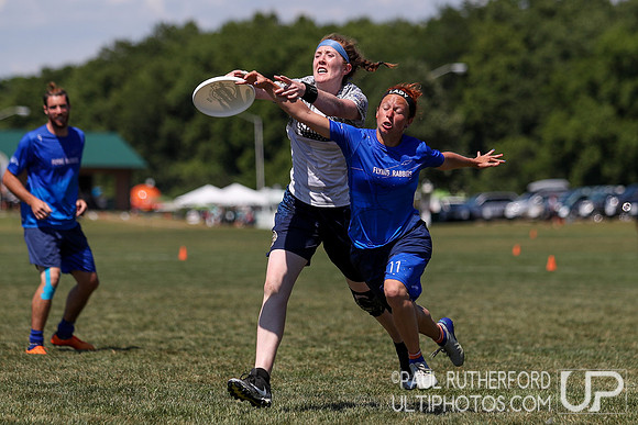 2018 World Ultimate Club Championships