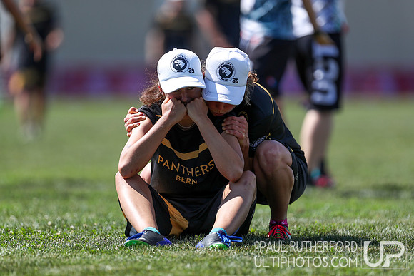 2018 World Ultimate Club Championships