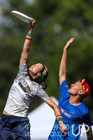 2018 World Ultimate Club Championships