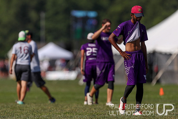 2018 World Ultimate Club Championships