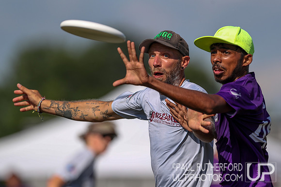 2018 World Ultimate Club Championships