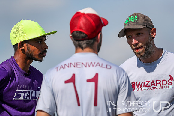 2018 World Ultimate Club Championships