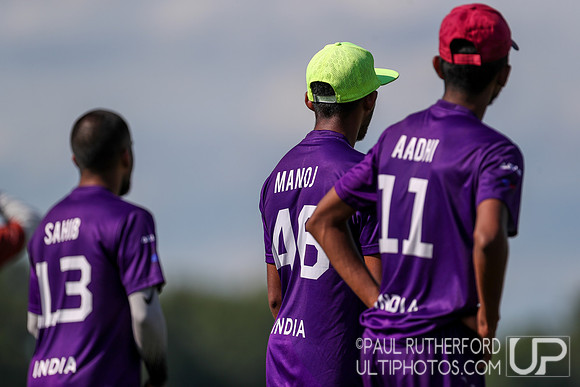 2018 World Ultimate Club Championships