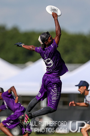 2018 World Ultimate Club Championships